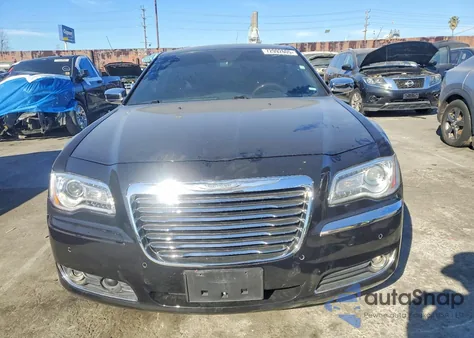 2011 Chrysler 300C from USA, damaged, VIN 2C3CA6CTXBH522320